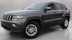 2019 Jeep Grand Cherokee Laredo E