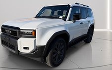 2024 Toyota Land Cruiser 