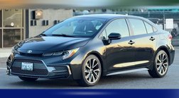 2020 Toyota Corolla SE
