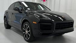 2023 Porsche Cayenne Coupe Platinum Edition