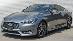 2017 Infiniti Q60 3.0T Premium