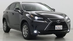 2021 Lexus NX 300 Base