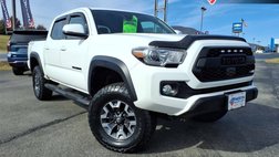2021 Toyota Tacoma TRD Off-Road