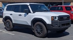 2025 Toyota Land Cruiser 1958