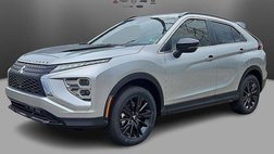 2025 Mitsubishi Eclipse Cross Black Edition