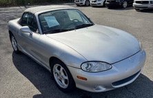 2001 Mazda MX-5 Miata LS
