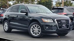 2010 Audi Q5 3.2 quattro Premium