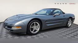 2004 Chevrolet Corvette Base