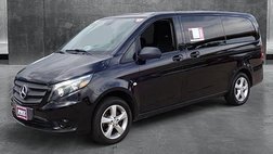 2017 Mercedes-Benz Metris Passenger
