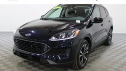 2021 Ford Escape Hybrid SE