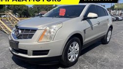 2012 Cadillac SRX Luxury Collection