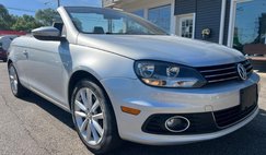 2013 Volkswagen Eos Komfort