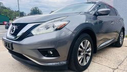 2015 Nissan Murano SL