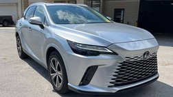 2024 Lexus RX 350 Premium