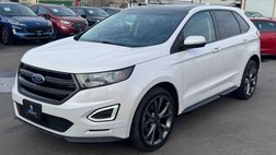 2017 Ford Edge Sport