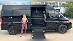 2020 Ram ProMaster 2500 159 WB