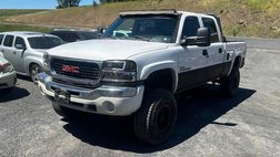 2006 GMC Sierra 2500HD SLT