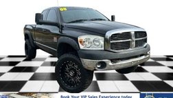2008 Dodge Ram 3500 SLT
