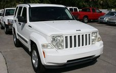 2012 Jeep Liberty Latitude