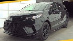 2022 Toyota Sienna XSE 7-Passenger