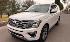 2018 Ford Expedition Limited