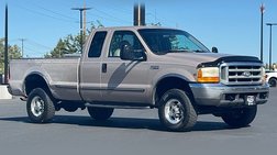 1999 Ford Super Duty F-250 Lariat