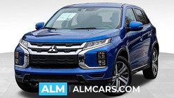 2024 Mitsubishi Outlander Sport SE