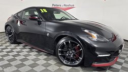 2018 Nissan 370Z NISMO Tech
