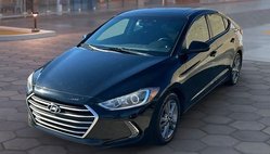 2017 Hyundai Elantra Value Edition