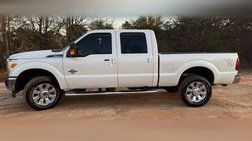 2011 Ford Super Duty F-350 Lariat