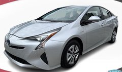 2017 Toyota Prius Two