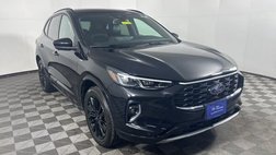 2023 Ford Escape ST-Line Elite
