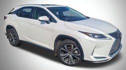 2020 Lexus RX 350 Base
