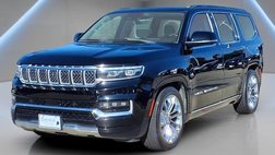 2023 Jeep Grand Wagoneer Series II