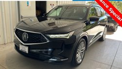 2023 Acura MDX SH-AWD w/Advance