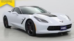 2019 Chevrolet Corvette Stingray
