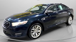 2014 Ford Taurus Limited