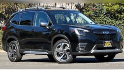 2022 Subaru Forester Touring