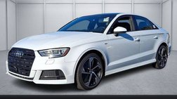 2020 Audi A3 quattro S line Premium 45 TFSI