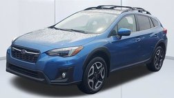 2019 Subaru Crosstrek 2.0i Limited