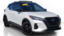 2021 Nissan Kicks SR