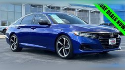 2021 Honda Accord Sport Special Edition