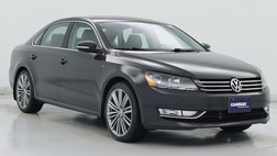 2015 Volkswagen Passat 1.8T Sport