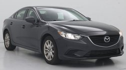 2015 Mazda MAZDA6 i Sport
