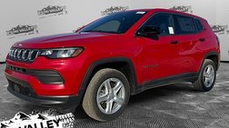 2023 Jeep Compass Sport