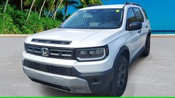2026 Honda Passport RTL Blackout