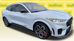 2022 Ford Mustang Mach-E GT