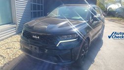 2023 Kia Sorento SX