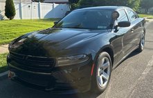 2016 Dodge Charger Police