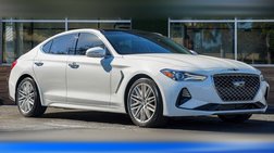 2021 Genesis G70 2.0T